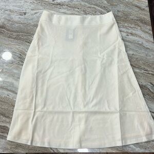 Talbots long skirt NWT